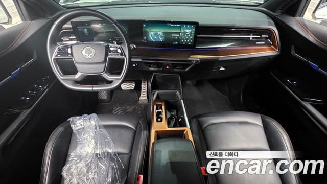 KG모빌리티(SsangYong) Torres EVX E7, 2024 7