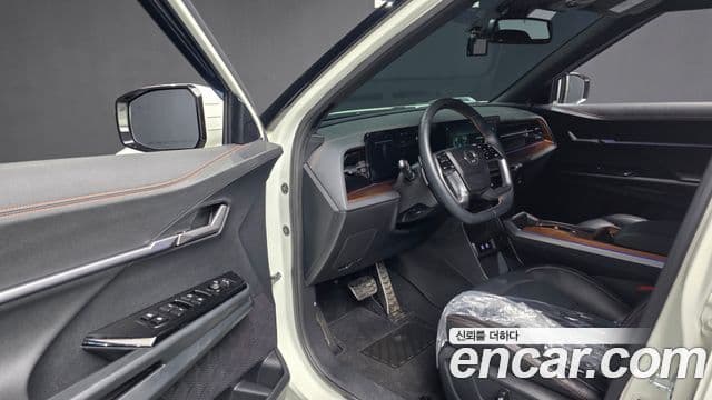 KG모빌리티(SsangYong) Torres EVX E7, 2024 10