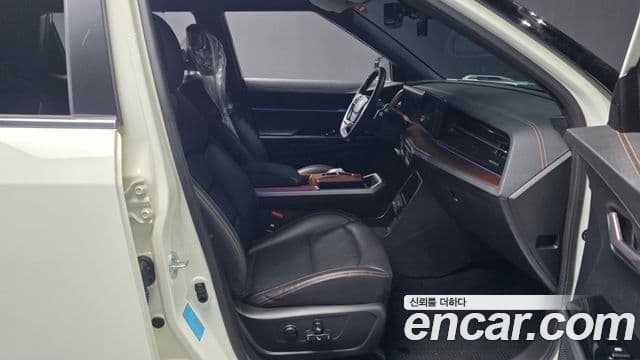 KG모빌리티(SsangYong) Torres EVX E7, 2024 11