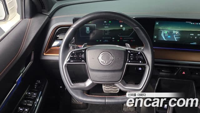 KG모빌리티(SsangYong) Torres EVX E7, 2024 13