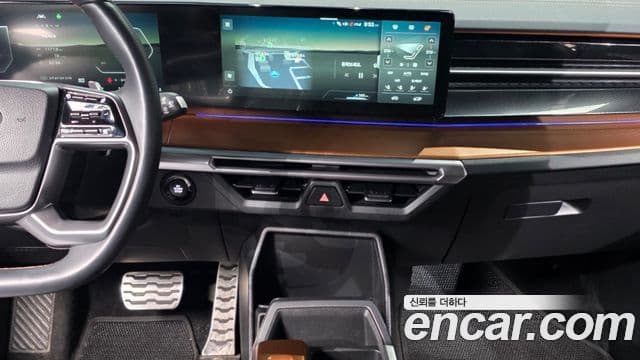 KG모빌리티(SsangYong) Torres EVX E7, 2024 14