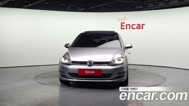 Volkswagen Гольф 7세대, 2016 3