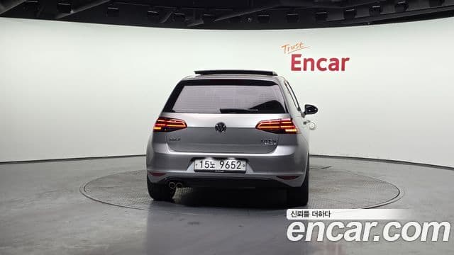 Volkswagen Гольф 7세대, 2016 4