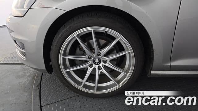Volkswagen Гольф 7세대, 2016 все фото