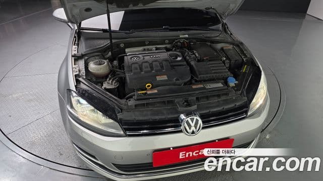 Volkswagen Гольф 7세대, 2016 6