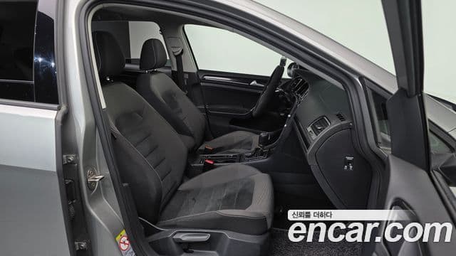 Volkswagen Гольф 7세대, 2016 10