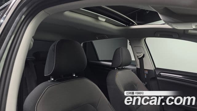 Volkswagen Гольф 7세대, 2016 17