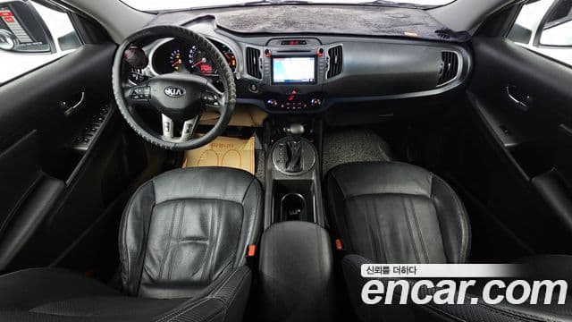 Kia The / новый New Sportage R дизель 2WD Trendy, 2014 7