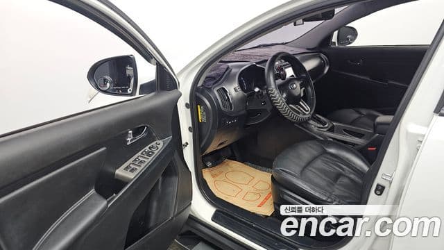 Kia The / новый New Sportage R дизель 2WD Trendy, 2014 10