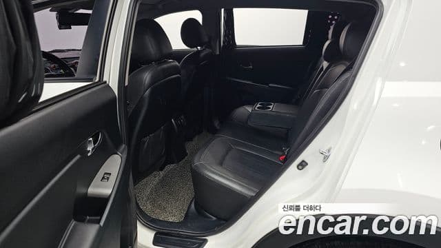 Kia The / новый New Sportage R дизель 2WD Trendy, 2014 11