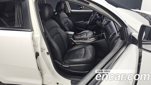 Kia The / новый New Sportage R дизель 2WD Trendy, 2014 12