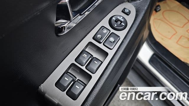 Kia The / новый New Sportage R дизель 2WD Trendy, 2014 13