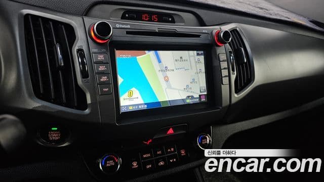 Kia The / новый New Sportage R дизель 2WD Trendy, 2014 18