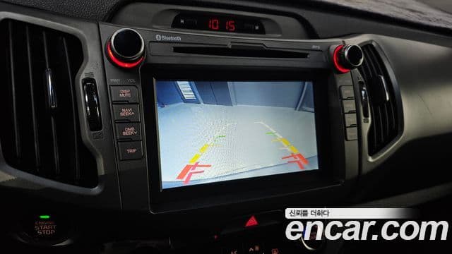 Kia The / новый New Sportage R дизель 2WD Trendy, 2014 19