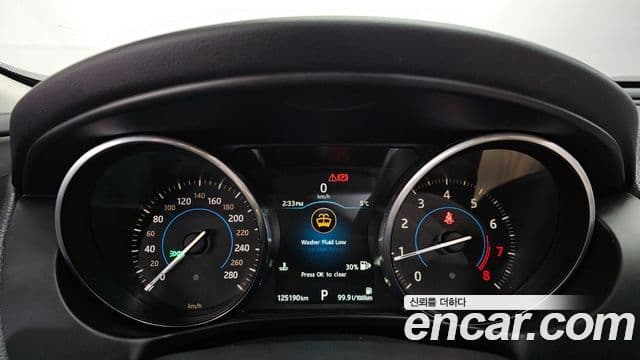 Jaguar XE Prestige, 2017 8