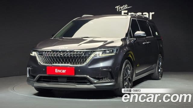 Kia Carnival 4세대 Signature, 2023 1