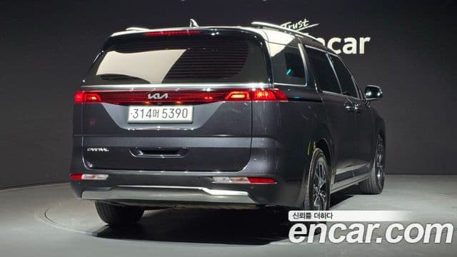 Kia Carnival 4세대 Signature, 2023 2