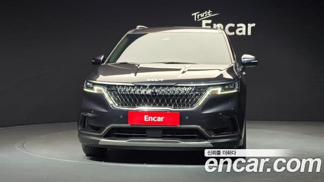 Kia Carnival 4세대 Signature, 2023 3