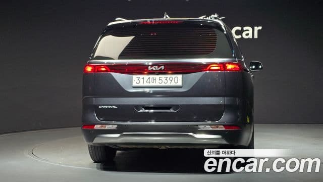 Kia Carnival 4세대 Signature, 2023 4