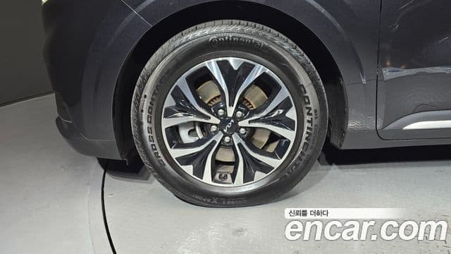 Kia Carnival 4세대 Signature, 2023 все фото