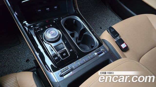 Kia Carnival 4세대 Signature, 2023 9