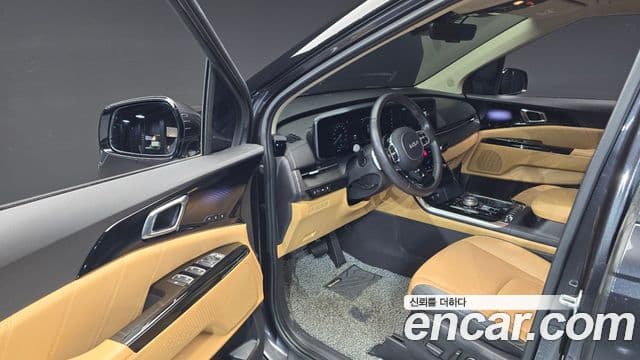 Kia Carnival 4세대 Signature, 2023 10