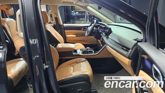 Kia Carnival 4세대 Signature, 2023 11