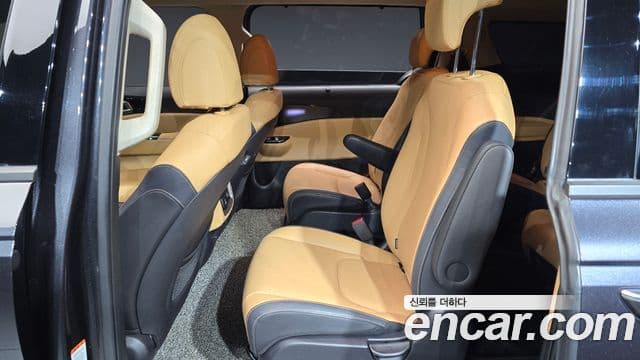 Kia Carnival 4세대 Signature, 2023 12