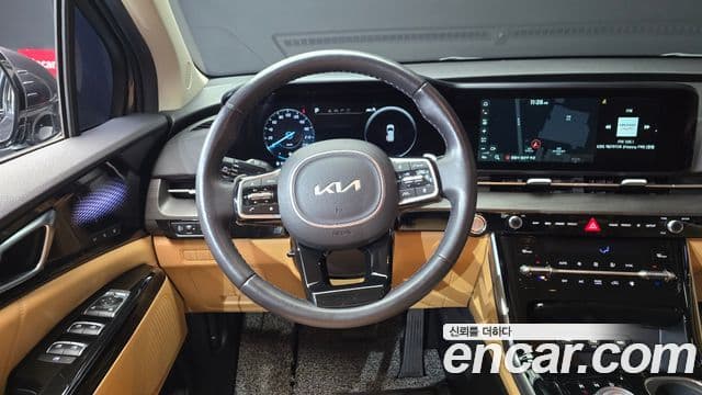 Kia Carnival 4세대 Signature, 2023 13
