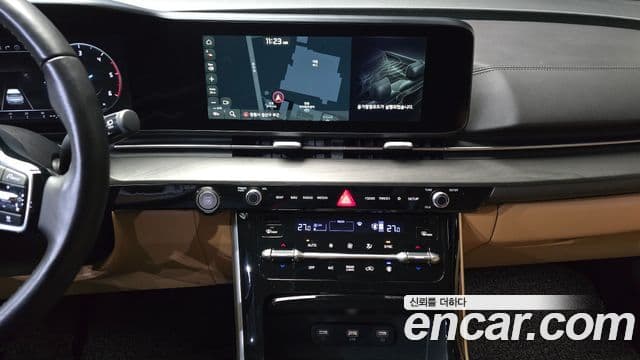 Kia Carnival 4세대 Signature, 2023 14