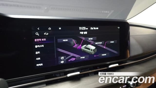 Kia Carnival 4세대 Signature, 2023 16