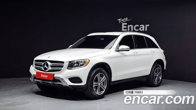 Mercedes-Benz GLC-класс X253 GLC300, 2017 1