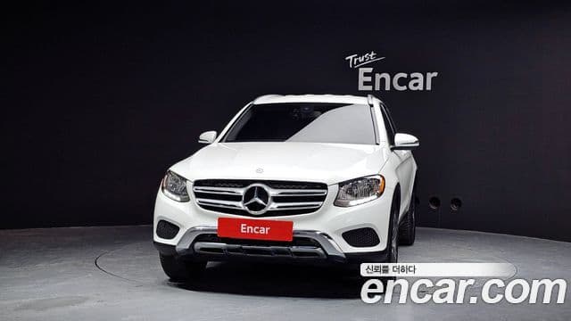 Mercedes-Benz GLC-класс X253 GLC300, 2017 3