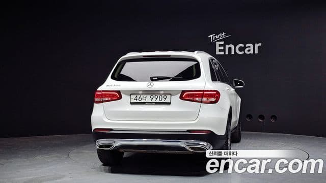 Mercedes-Benz GLC-класс X253 GLC300, 2017 4