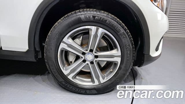 Mercedes-Benz GLC-класс X253 GLC300, 2017 все фото