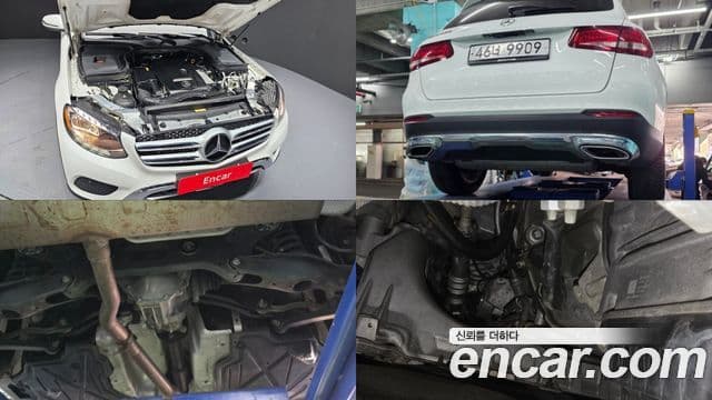 Mercedes-Benz GLC-класс X253 GLC300, 2017 6