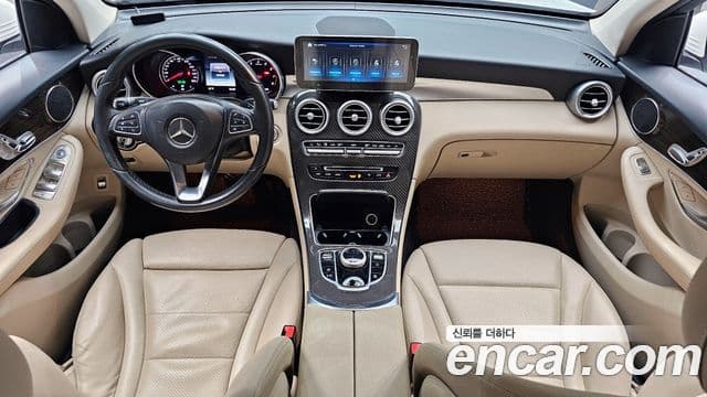 Mercedes-Benz GLC-класс X253 GLC300, 2017 7