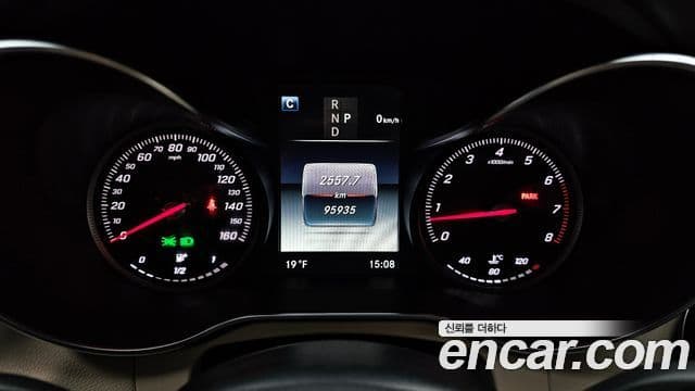 Mercedes-Benz GLC-класс X253 GLC300, 2017 8