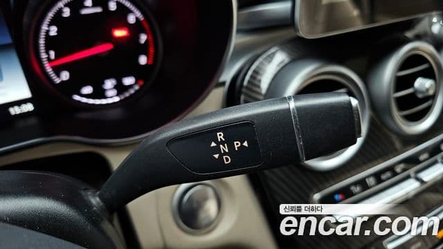 Mercedes-Benz GLC-класс X253 GLC300, 2017 9