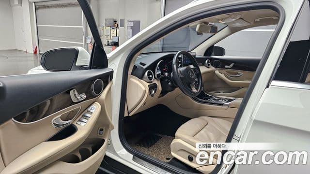 Mercedes-Benz GLC-класс X253 GLC300, 2017 10