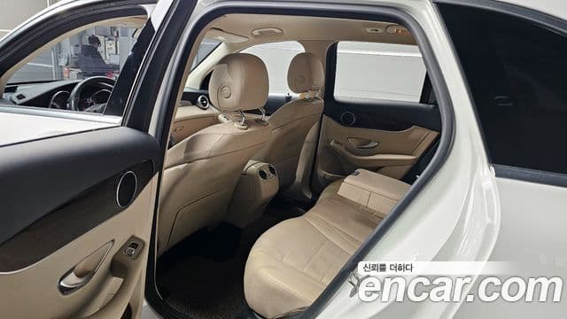 Mercedes-Benz GLC-класс X253 GLC300, 2017 11