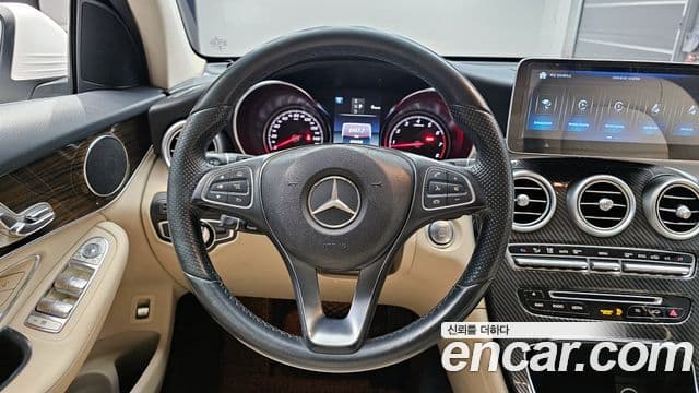 Mercedes-Benz GLC-класс X253 GLC300, 2017 13