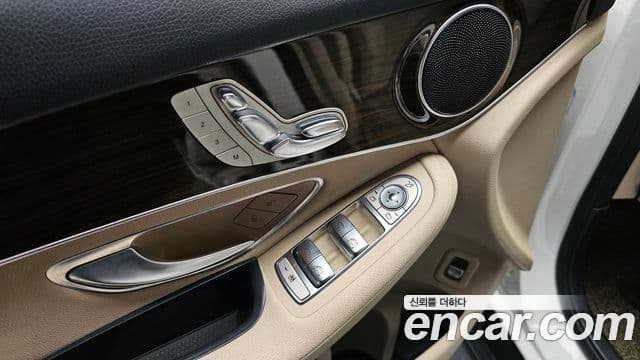 Mercedes-Benz GLC-класс X253 GLC300, 2017 14