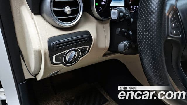 Mercedes-Benz GLC-класс X253 GLC300, 2017 15