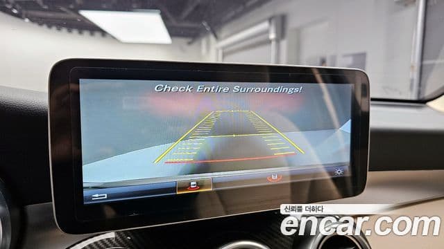 Mercedes-Benz GLC-класс X253 GLC300, 2017 16