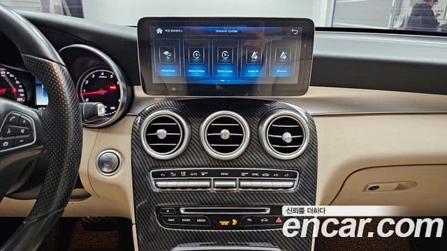 Mercedes-Benz GLC-класс X253 GLC300, 2017 19