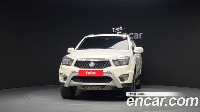 KG모빌리티(SsangYong) Korando Sport Extreme 4WD, 2016 3