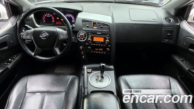 KG모빌리티(SsangYong) Korando Sport Extreme 4WD, 2016 7