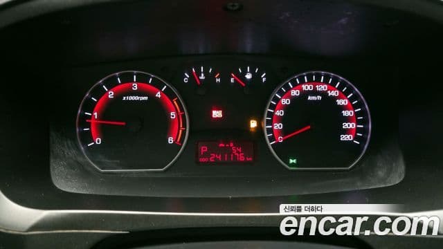 KG모빌리티(SsangYong) Korando Sport Extreme 4WD, 2016 8