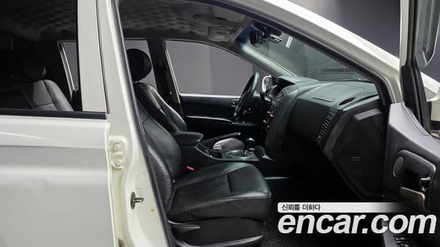 KG모빌리티(SsangYong) Korando Sport Extreme 4WD, 2016 10